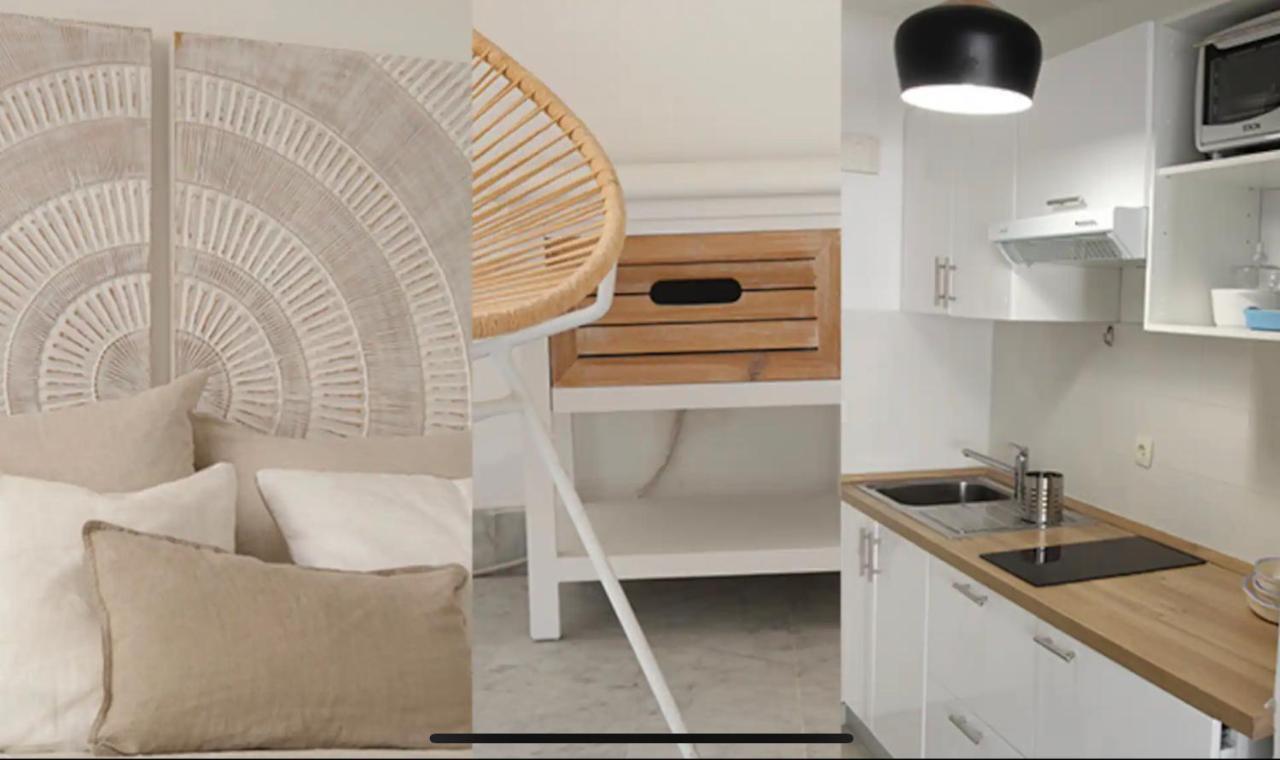 Beach Studio Juan Les Pins Apartment Antibes Exterior foto