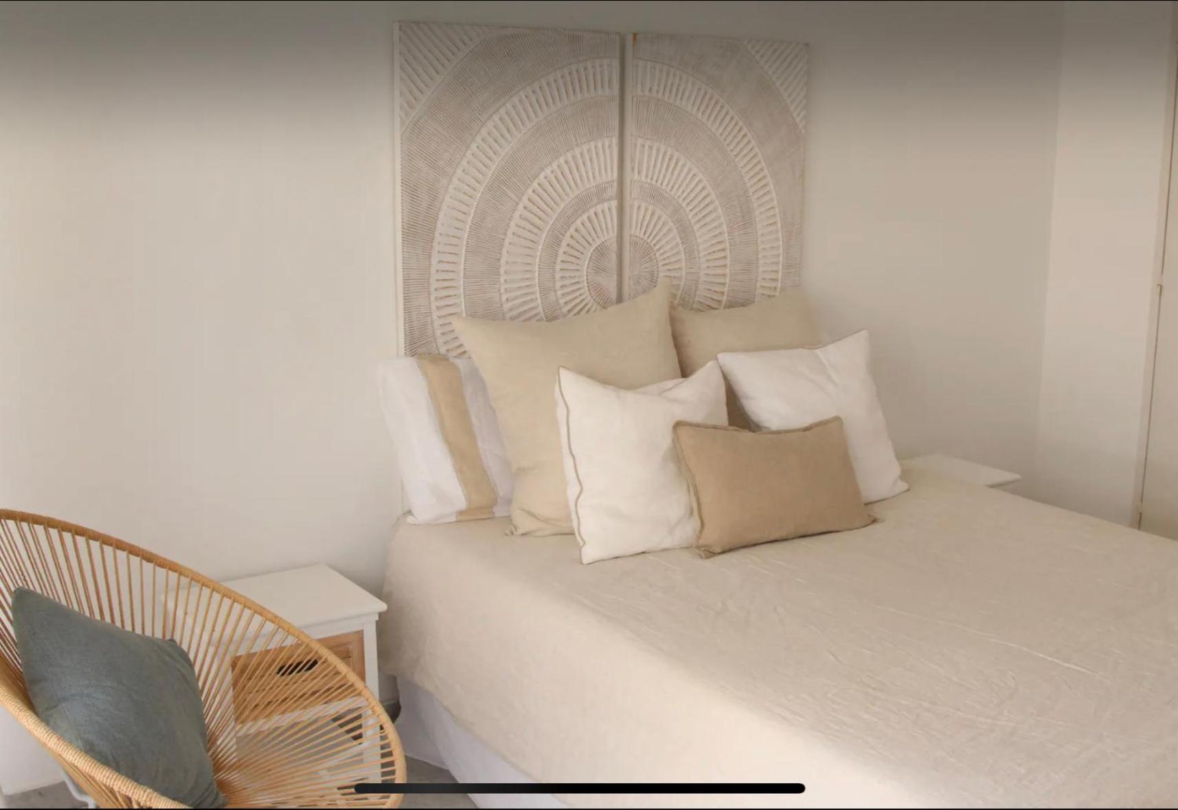Beach Studio Juan Les Pins Apartment Antibes Exterior foto