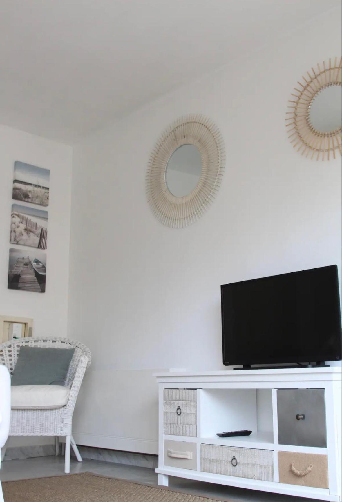 Beach Studio Juan Les Pins Apartment Antibes Exterior foto